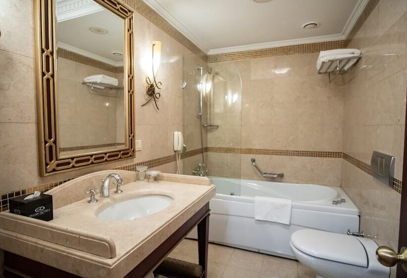 Deluxe Room, Eresin Hotels Sultanahmet   Boutique Class