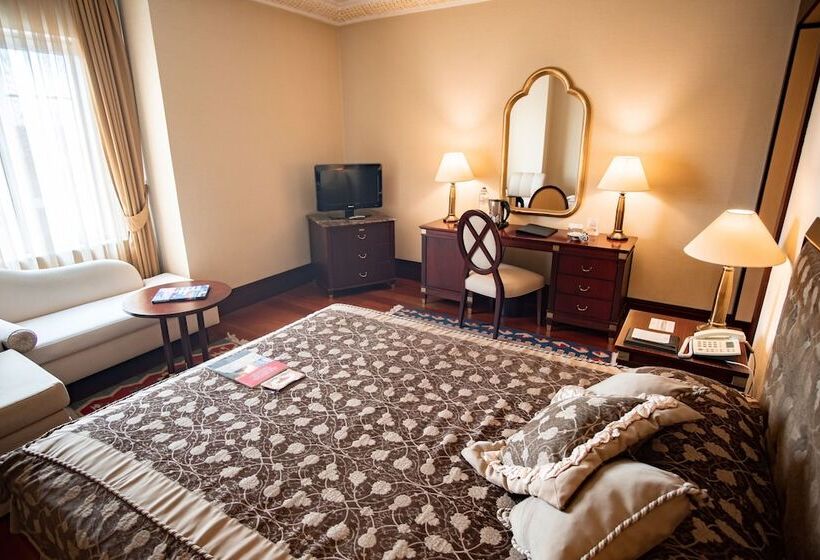 Deluxe Room, Eresin Hotels Sultanahmet   Boutique Class