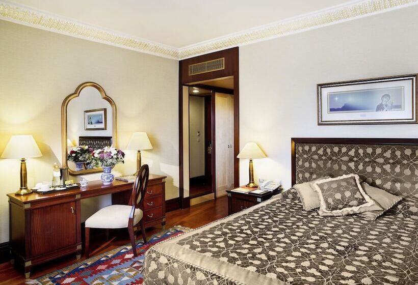 Deluxe Room, Eresin Hotels Sultanahmet   Boutique Class