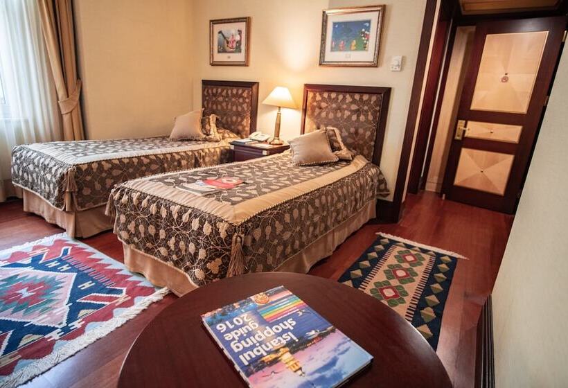 Standard Room, Eresin Hotels Sultanahmet   Boutique Class