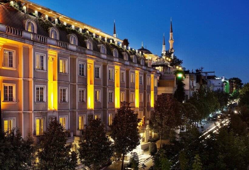 Suite with Hot Tub, Eresin Hotels Sultanahmet   Boutique Class