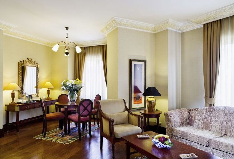 Suite with Hot Tub, Eresin Hotels Sultanahmet   Boutique Class