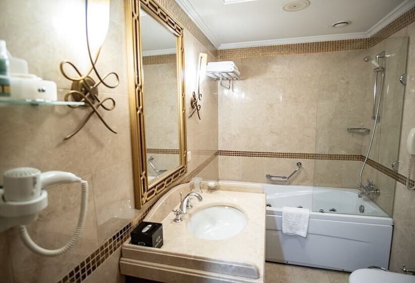 Standard Room, Eresin Hotels Sultanahmet   Boutique Class