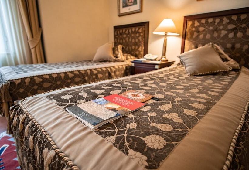 Standard Room, Eresin Hotels Sultanahmet   Boutique Class