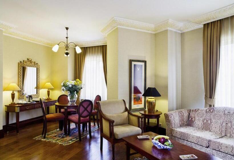 Suite with Hot Tub, Eresin Hotels Sultanahmet   Boutique Class