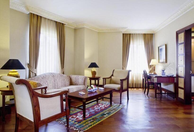 Suite with Hot Tub, Eresin Hotels Sultanahmet   Boutique Class