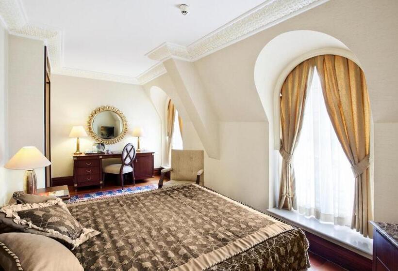 Deluxe Room, Eresin Hotels Sultanahmet   Boutique Class