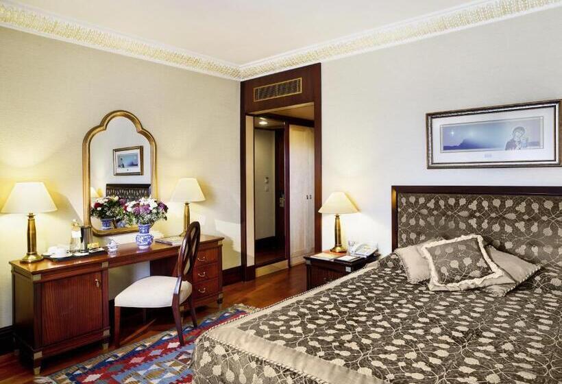 Deluxe Room, Eresin Hotels Sultanahmet   Boutique Class