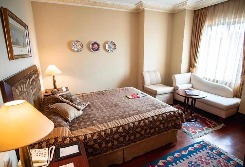 Standard Room, Eresin Hotels Sultanahmet   Boutique Class