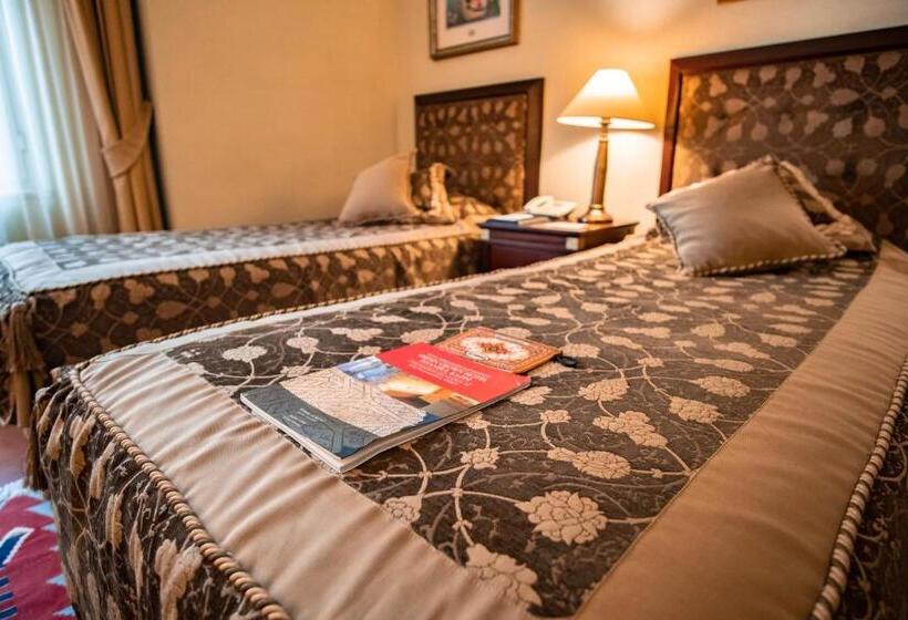 Deluxe Room, Eresin Hotels Sultanahmet   Boutique Class