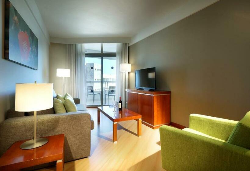 Полулюкс, Eurostars Las Salinas