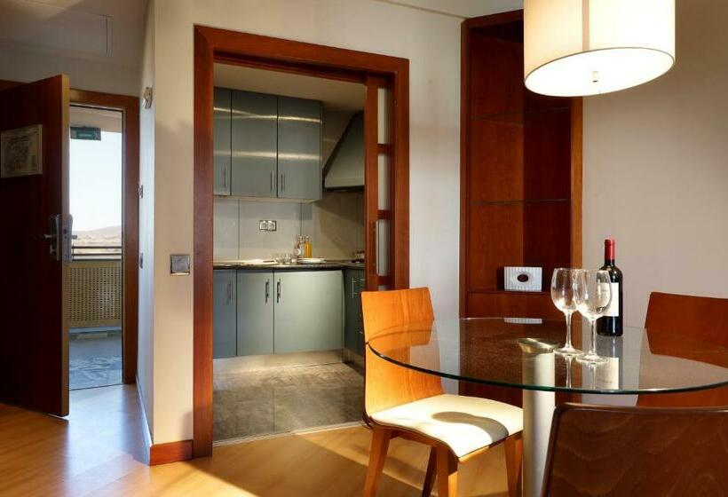 סוויטת ג'וניור, Eurostars Las Salinas