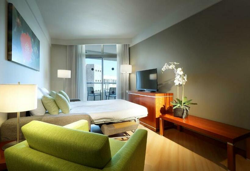 סוויטת ג'וניור, Eurostars Las Salinas