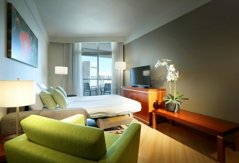 סוויטת ג'וניור, Eurostars Las Salinas