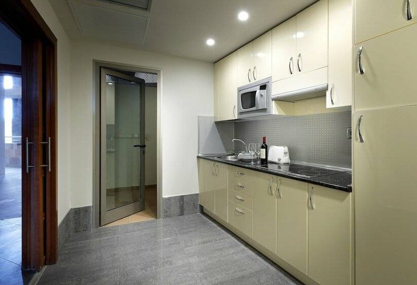 סוויטה, Eurostars Las Salinas