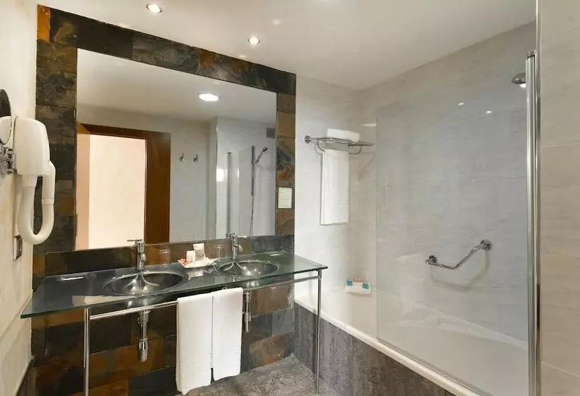 سوییت, Eurostars Las Salinas
