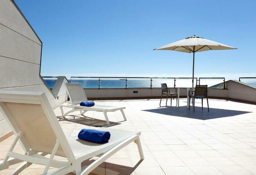 סוויטה נוף לים, Eurostars Las Salinas