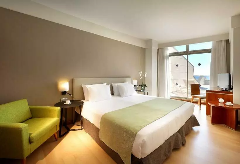 سوییت با چشم‌انداز دریا, Eurostars Las Salinas