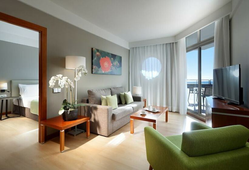 סוויטה נוף לים, Eurostars Las Salinas