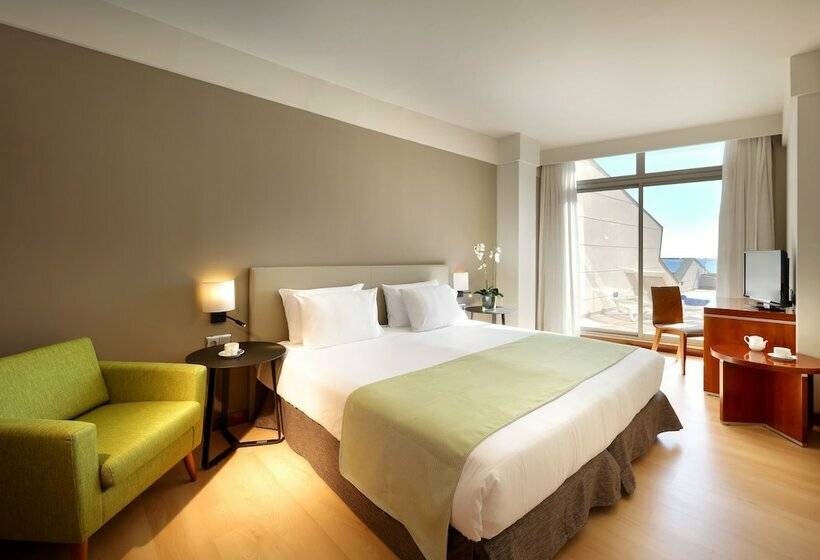 Полулюкс Вид на Море, Eurostars Las Salinas