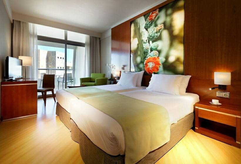 סוויטת ג'וניור נוף לים, Eurostars Las Salinas