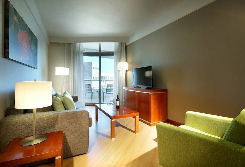 סוויטת ג'וניור נוף לים, Eurostars Las Salinas