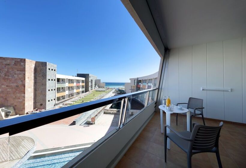 סוויטת ג'וניור נוף לים, Eurostars Las Salinas