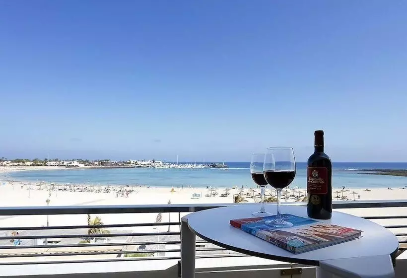 海の見えるプレミアムジュニアスイート, Eurostars Las Salinas