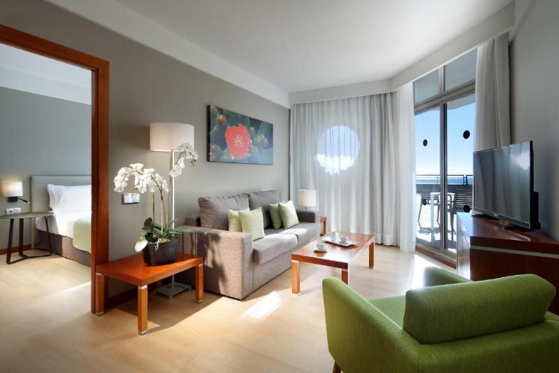 סוויטה נוף לים, Eurostars Las Salinas