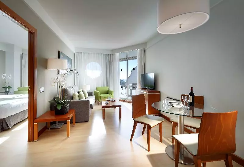 سوییت, Eurostars Las Salinas