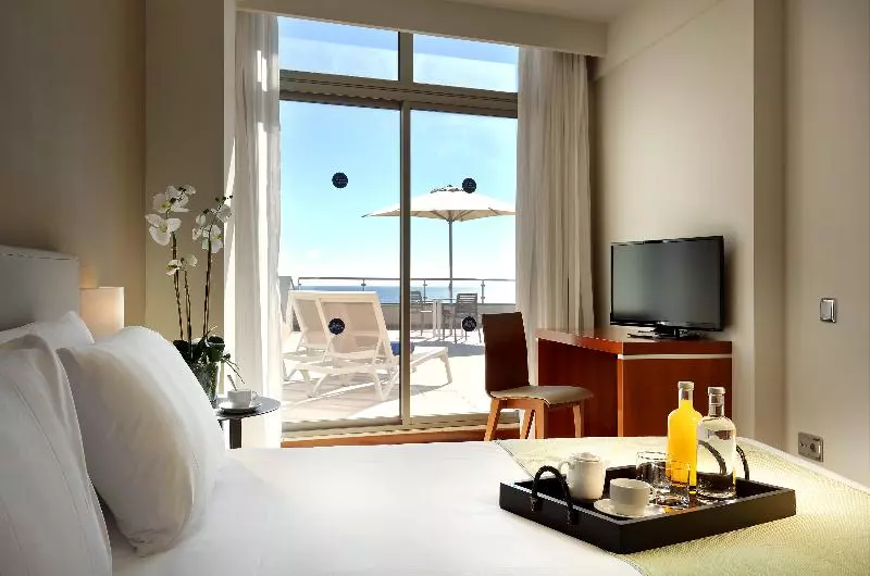 سوییت, Eurostars Las Salinas