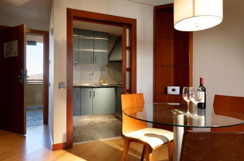 סוויטת ג'וניור נוף לים, Eurostars Las Salinas