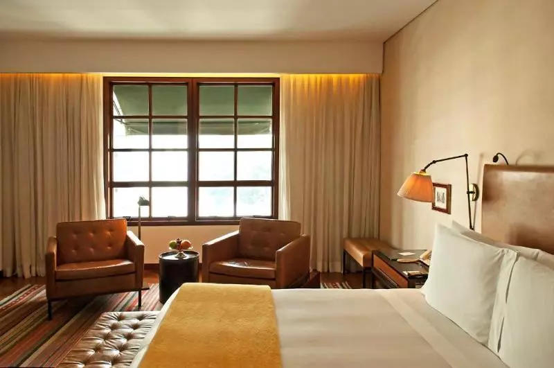 Deluxe-huone, Fasano Sao Paulo