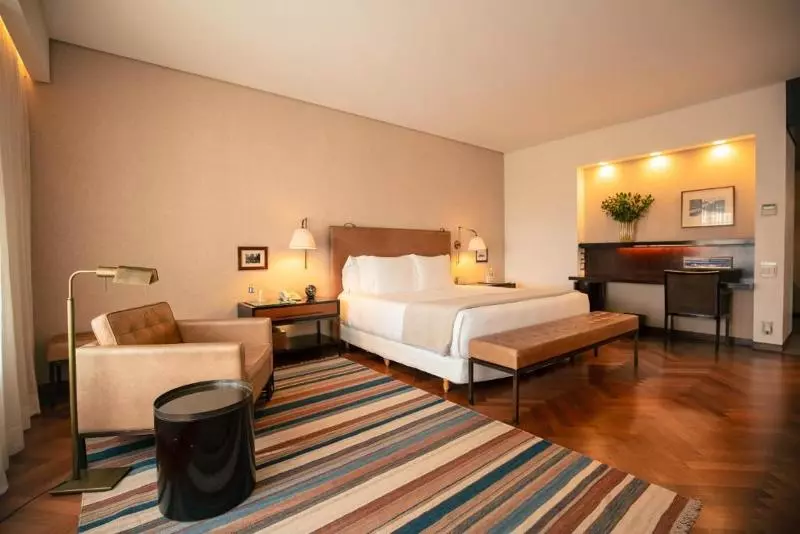 Deluxe-sviitti, Fasano Sao Paulo