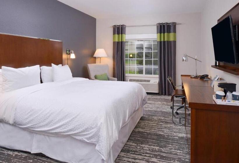 带大床的标准间, Four Points By Sheraton Mount Prospect O’hare