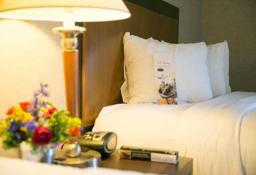 Номер Стандарт 2 Двуспальные Кровати, Heritage Hotel, Golf, Spa & Conference Center, Bw Premier Collection