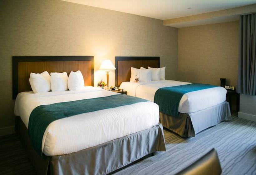 חדר סטנדרט שתי מיטות זוגיות, Heritage Hotel, Golf, Spa & Conference Center, Bw Premier Collection