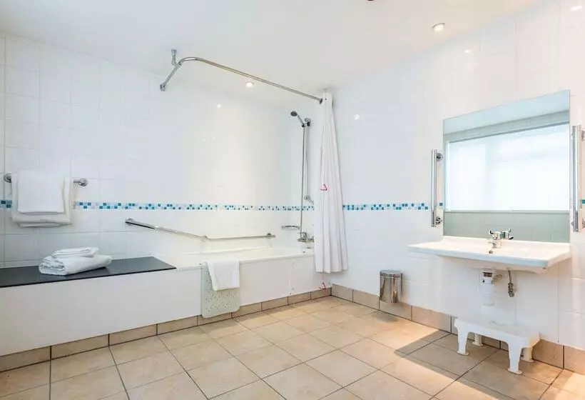 Standard Room Adapted for people with reduced mobility
