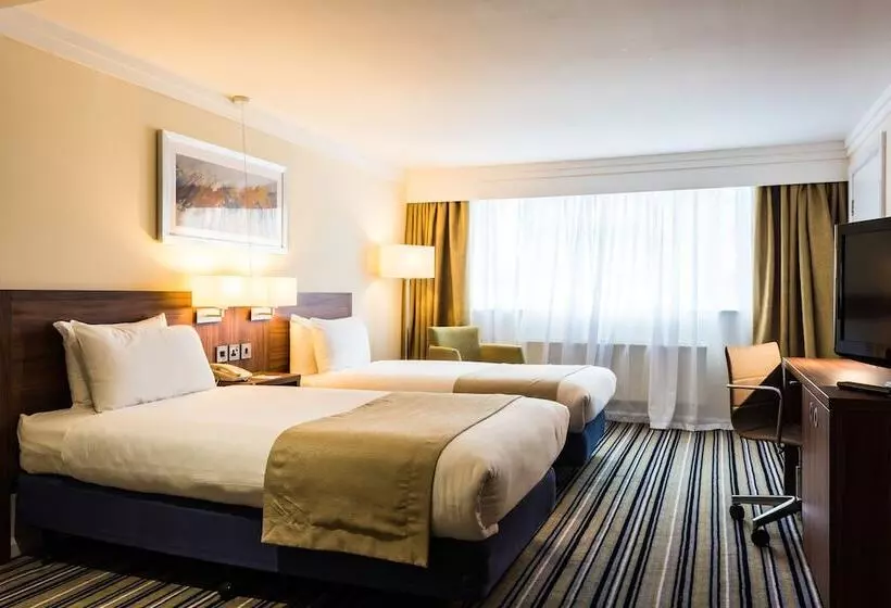 身障者適用スタンダードルーム, Holiday Inn Chester South, An Ihg