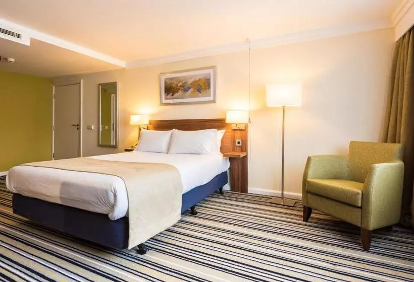 身障者適用スタンダードルーム, Holiday Inn Chester South, An Ihg