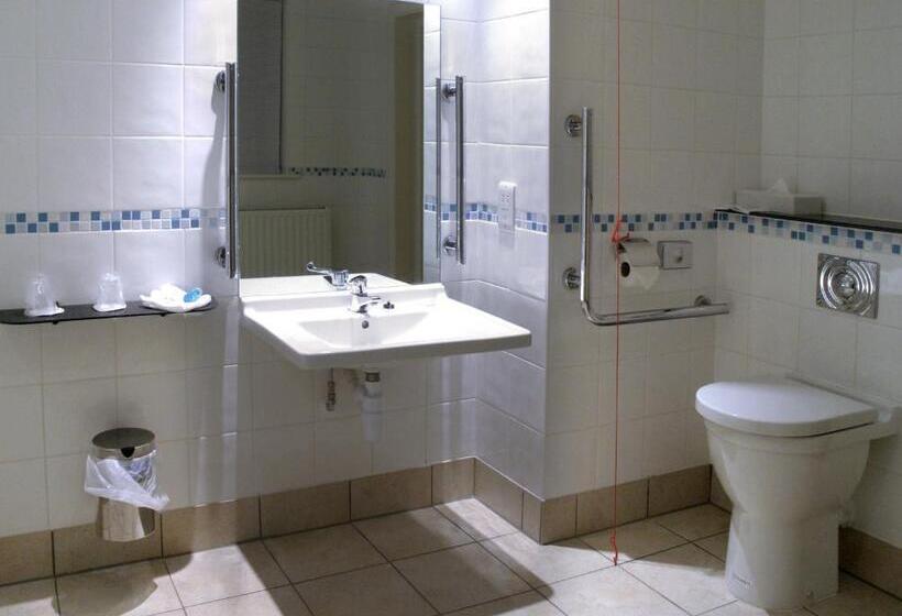适合残疾人使用的标准间, Holiday Inn Chester South, An Ihg