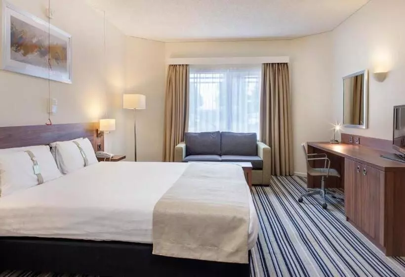デラックスルーム, Holiday Inn Rugby Northampton M1 Jct18, An Ihg