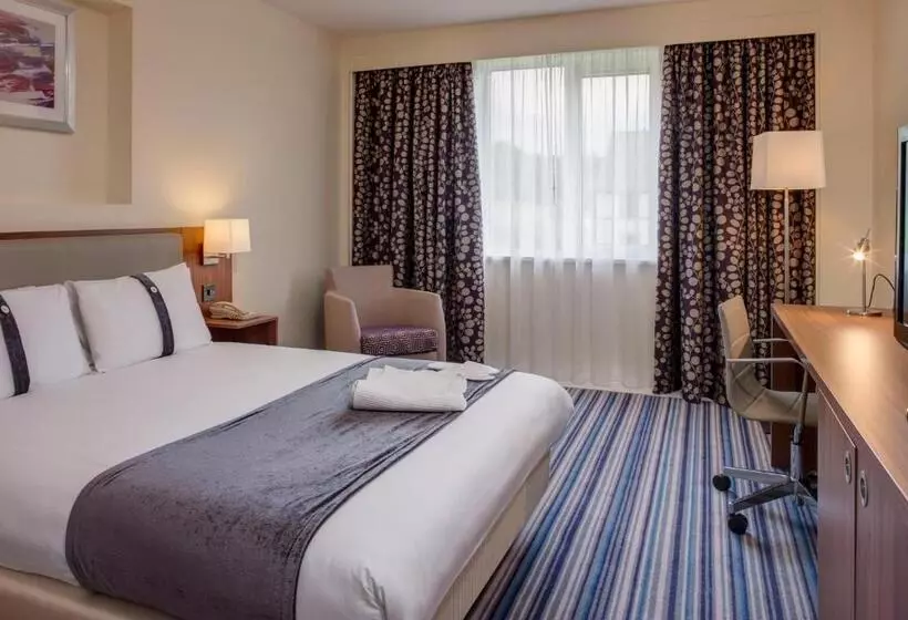 デラックスルーム, Holiday Inn Rugby Northampton M1 Jct18, An Ihg