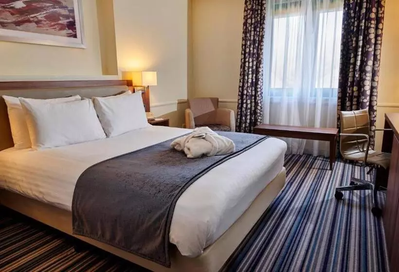 デラックスルーム, Holiday Inn Rugby Northampton M1 Jct18, An Ihg