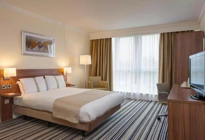 身障者適用スタンダードルーム, Holiday Inn Rugby Northampton M1 Jct18, An Ihg