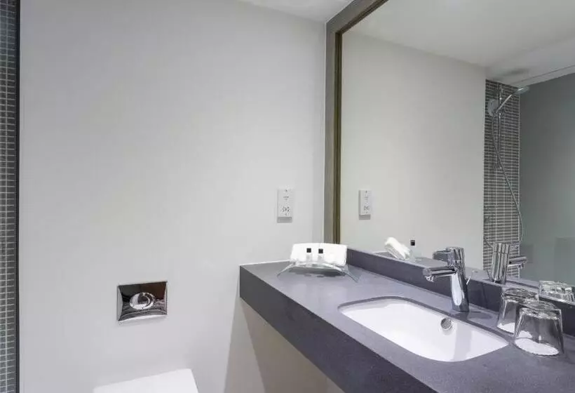 身障者適用スタンダードルーム, Holiday Inn Rugby Northampton M1 Jct18, An Ihg