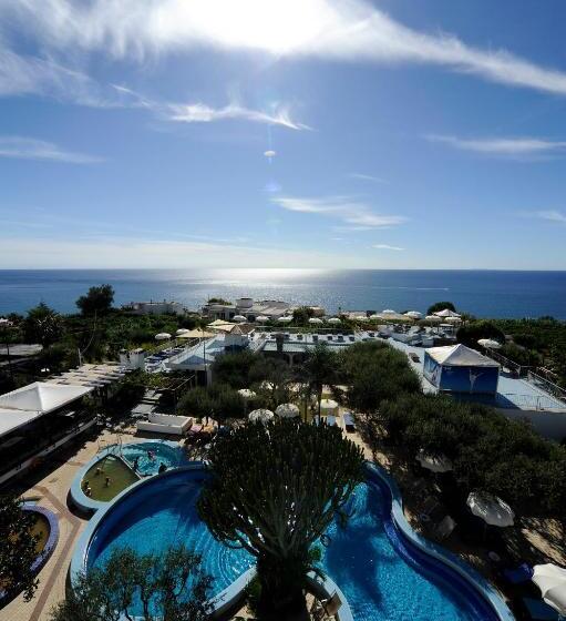 스탠다드 룸 바다 전망, Il Gattopardo Hotel Terme & Beauty Farm