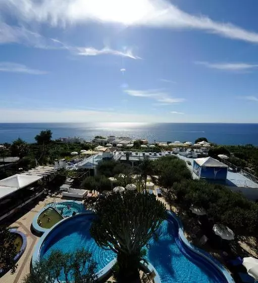 اتاق استاندارد با چشم‌انداز دریا, Il Gattopardo Hotel Terme & Beauty Farm
