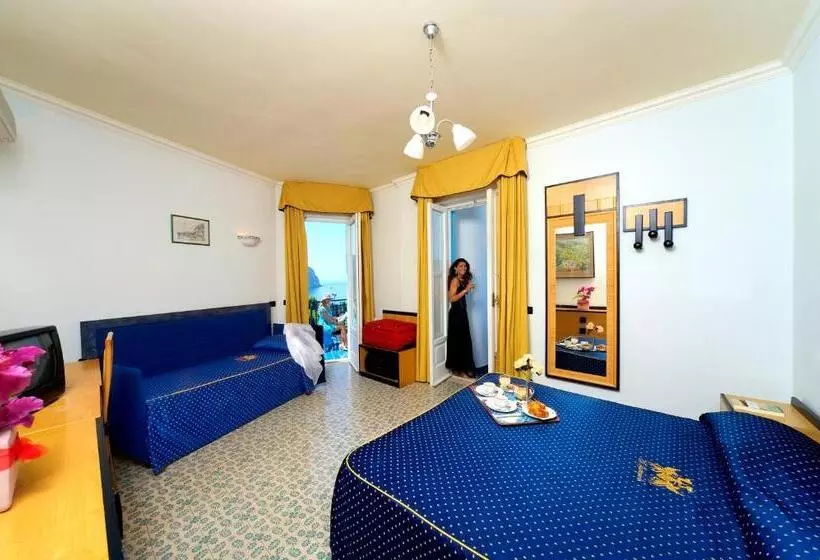 اتاق استاندارد سه نفره, Il Gattopardo Hotel Terme & Beauty Farm