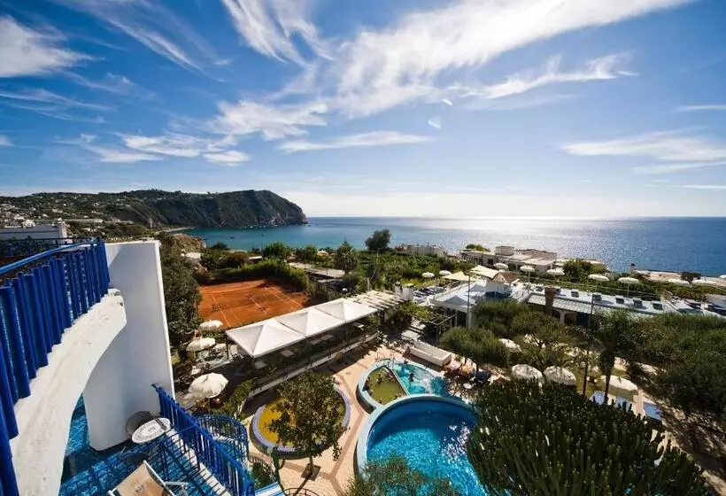اتاق سوپریور با چشم‌انداز دریا, Il Gattopardo Hotel Terme & Beauty Farm